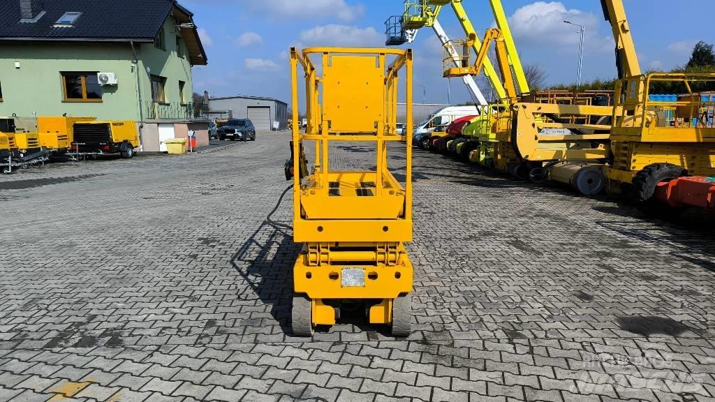 Haulotte Compact 8 Ollós emelők