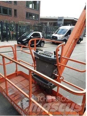 JLG 1250 AJP Karos emelők