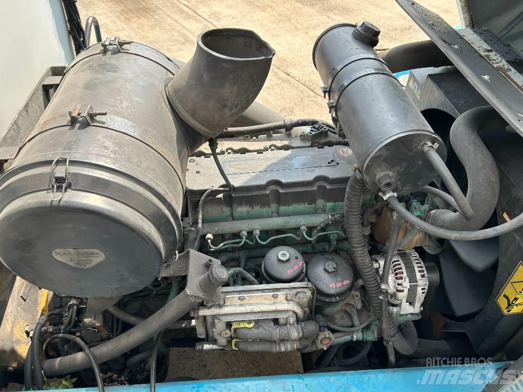 SMV 25-1200B Dízel targoncák