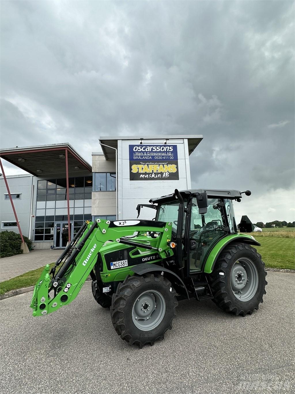 Deutz-Fahr 5080D Traktorok
