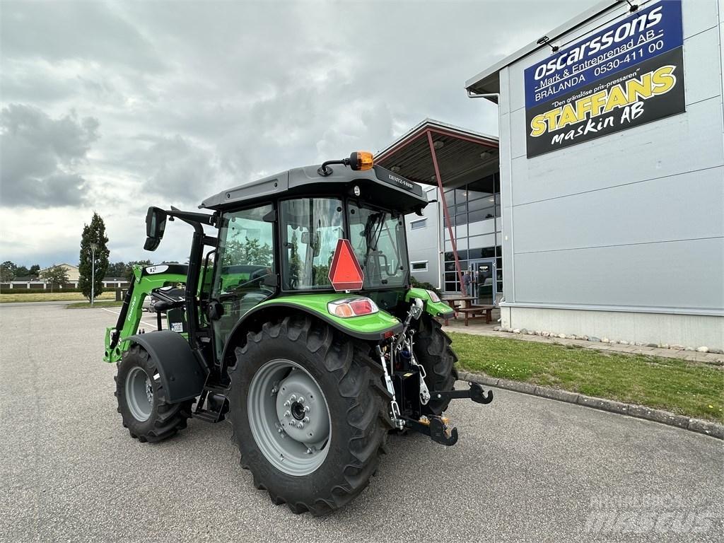 Deutz-Fahr 5080D Traktorok