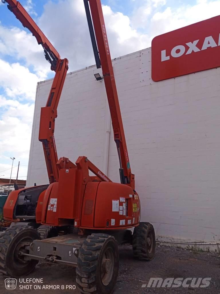 Haulotte HA 260 PX Karos emelők