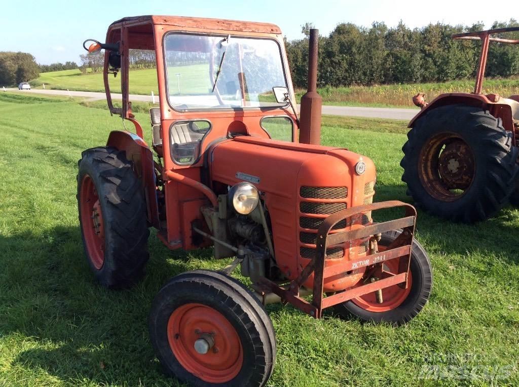 Zetor 2011 3011 4011 Traktorok