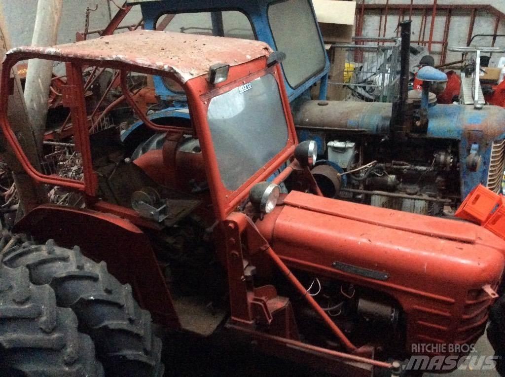 Zetor 2011 3011 4011 Traktorok