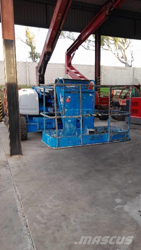 Genie Z45-25J RT Karos emelők