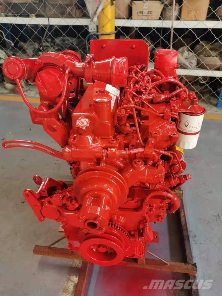 Cummins QSB3.3 Motorok