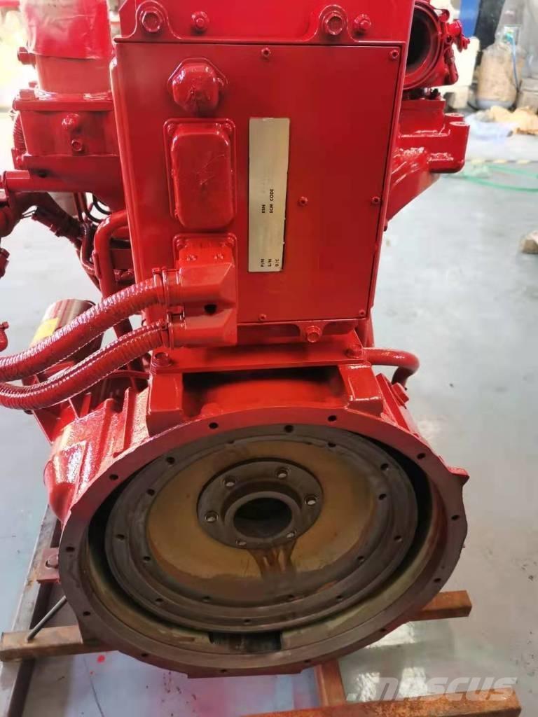 Cummins QSB3.3 Motorok
