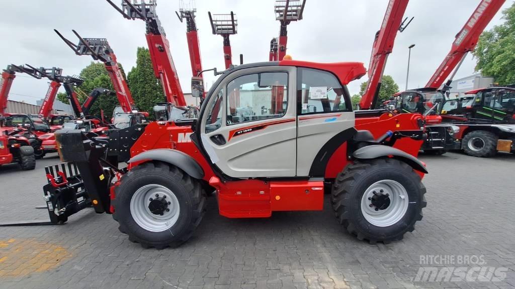 Manitou MT 1840 Teleszkópos rakodók