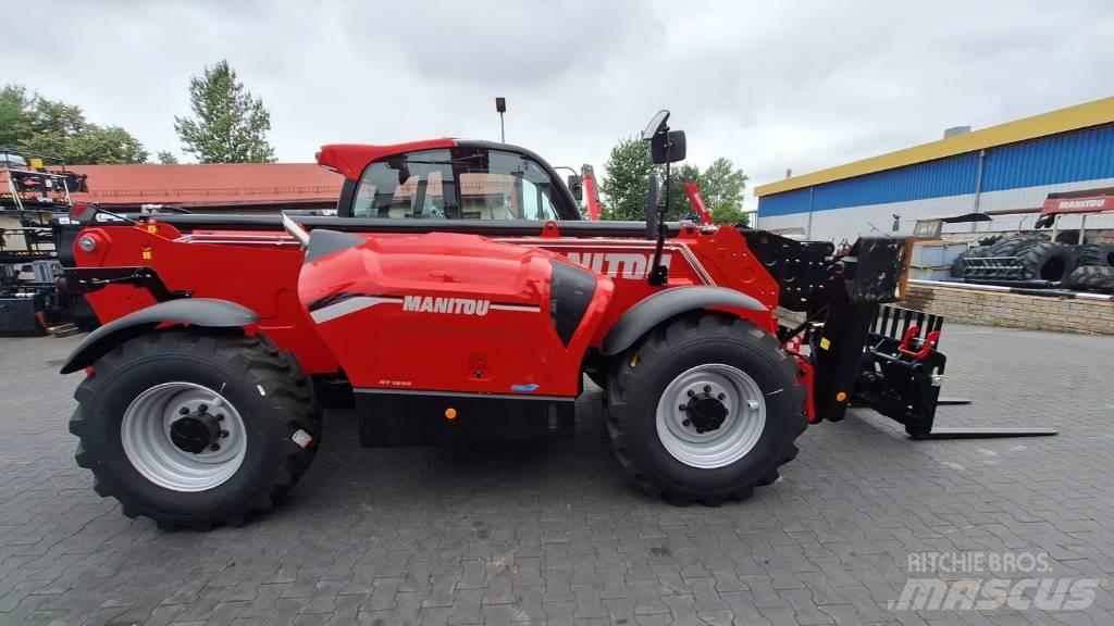 Manitou MT 1840 Teleszkópos rakodók