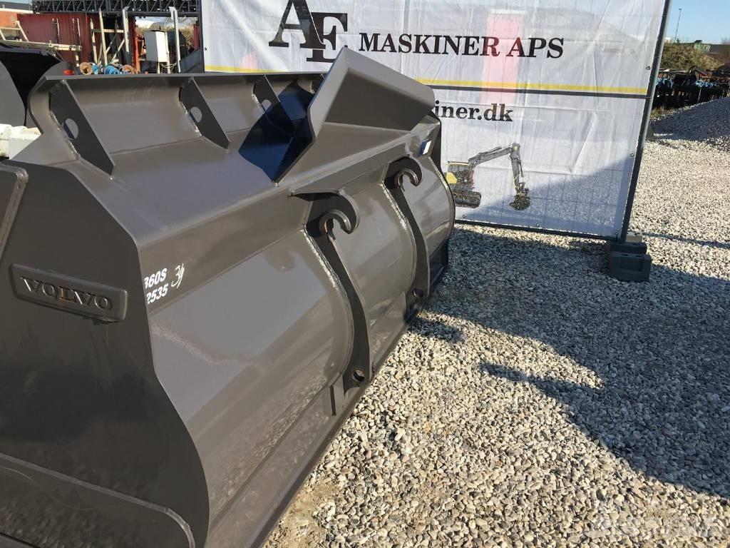 Volvo Læsseskovl Kanalak