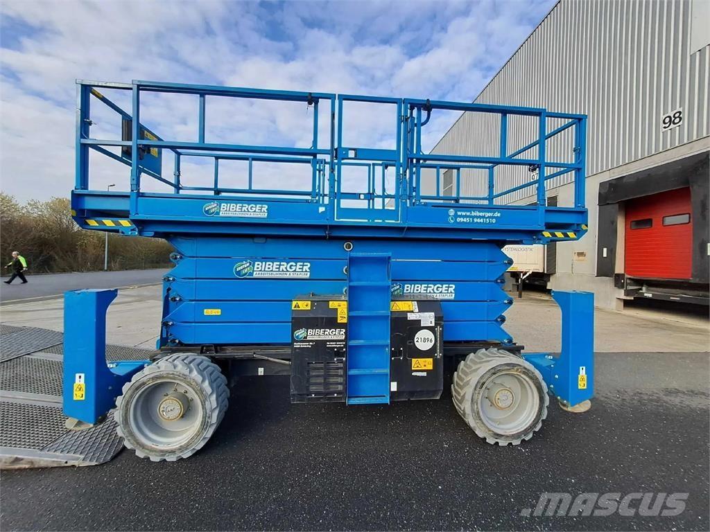 Genie GS 5390 RT Ollós emelők