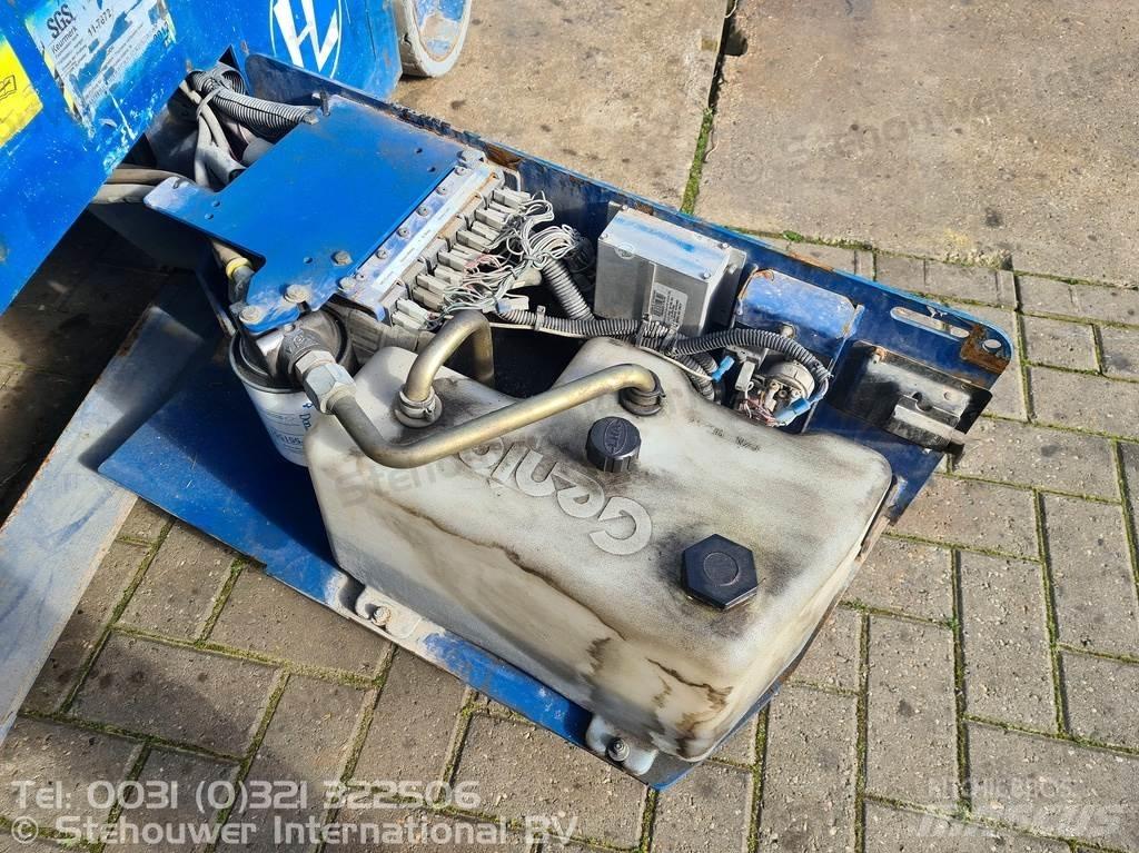Genie GS2646 Ollós emelők