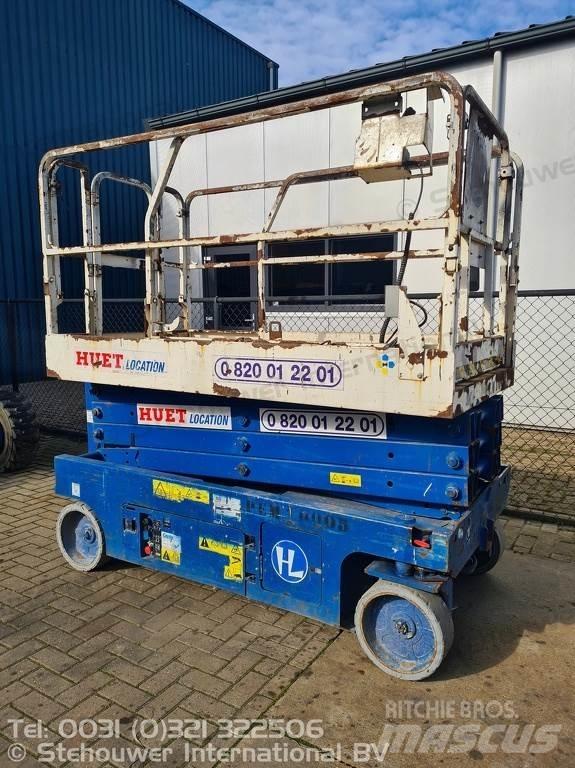 Genie GS2646 Ollós emelők