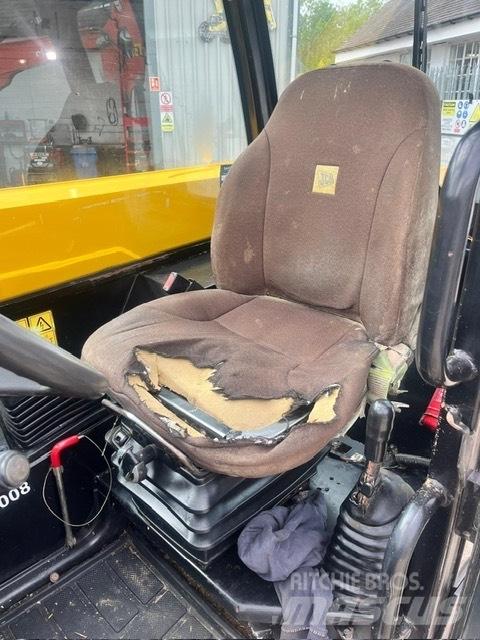 JCB 541-70 Teleszkópos rakodók
