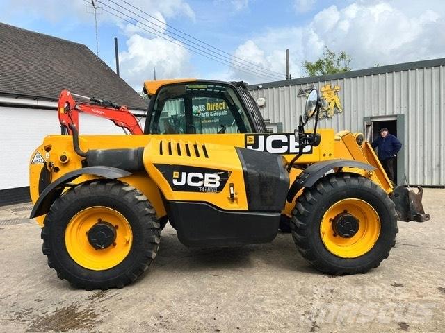 JCB 541-70 Teleszkópos rakodók