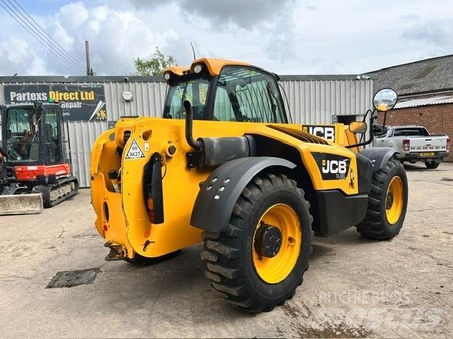 JCB 541-70 Teleszkópos rakodók