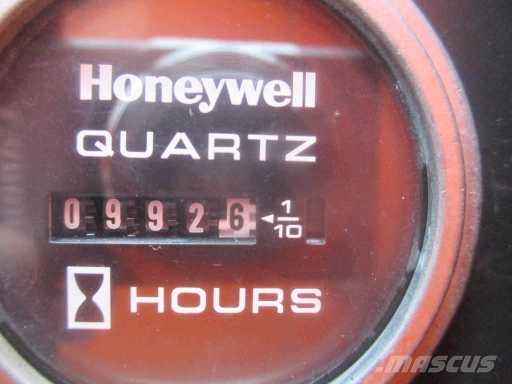 Timberwolf TW190TDHB Fa aprítók