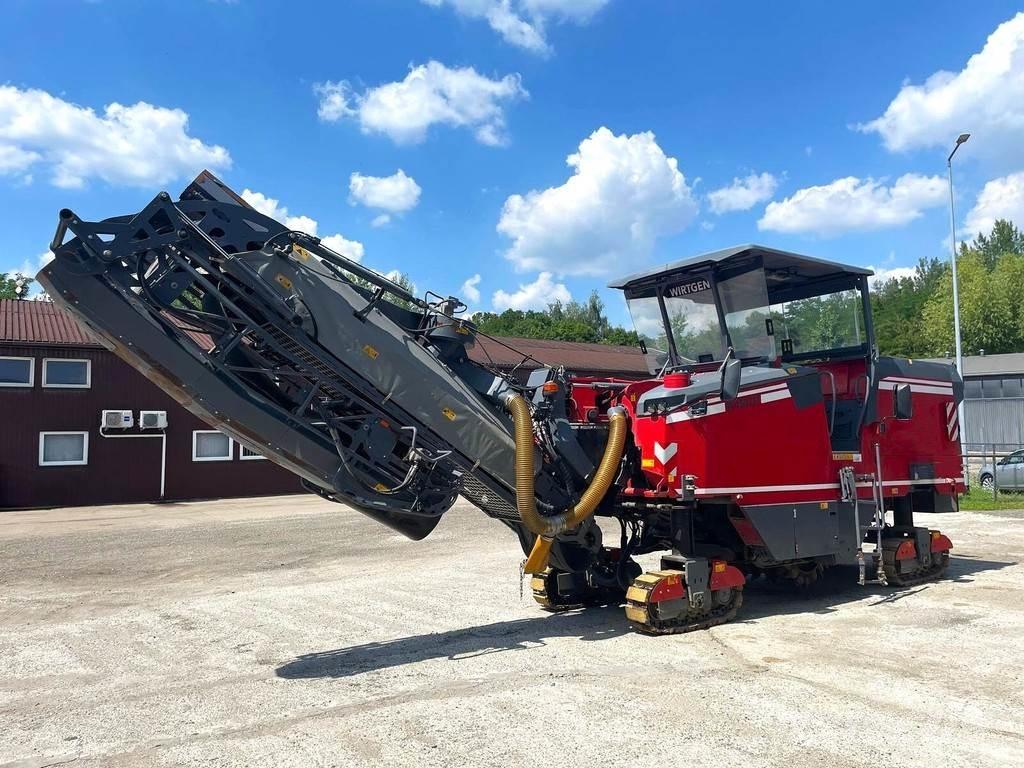 Wirtgen W150CFi Aszfalt marók