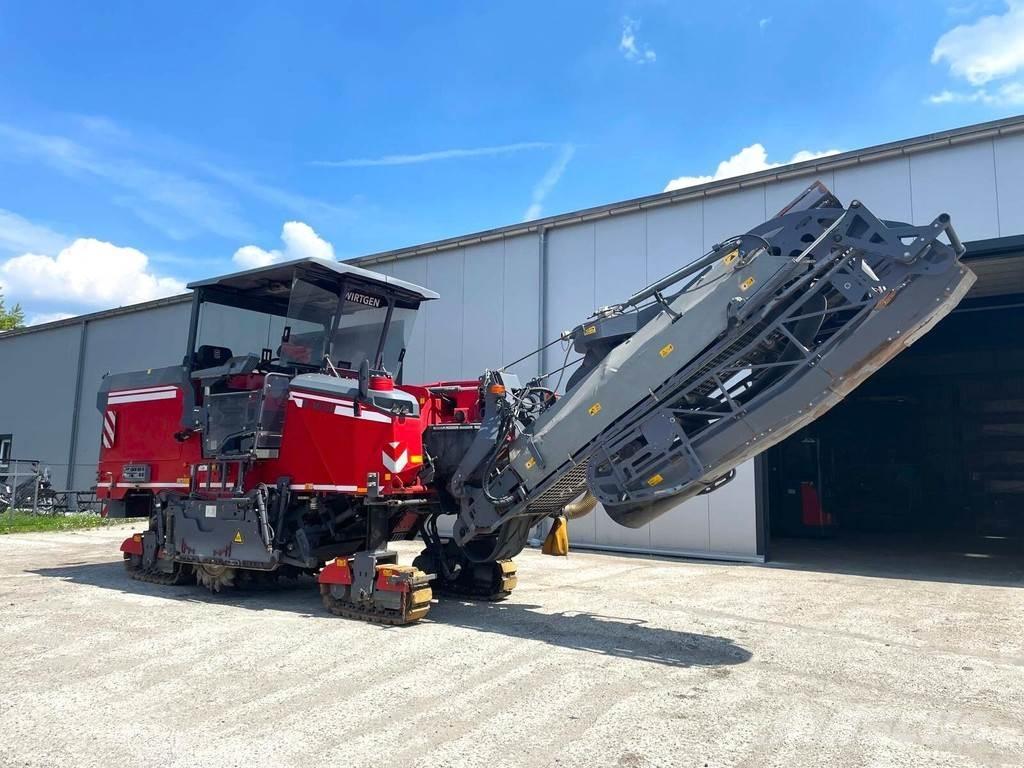 Wirtgen W150CFi Aszfalt marók