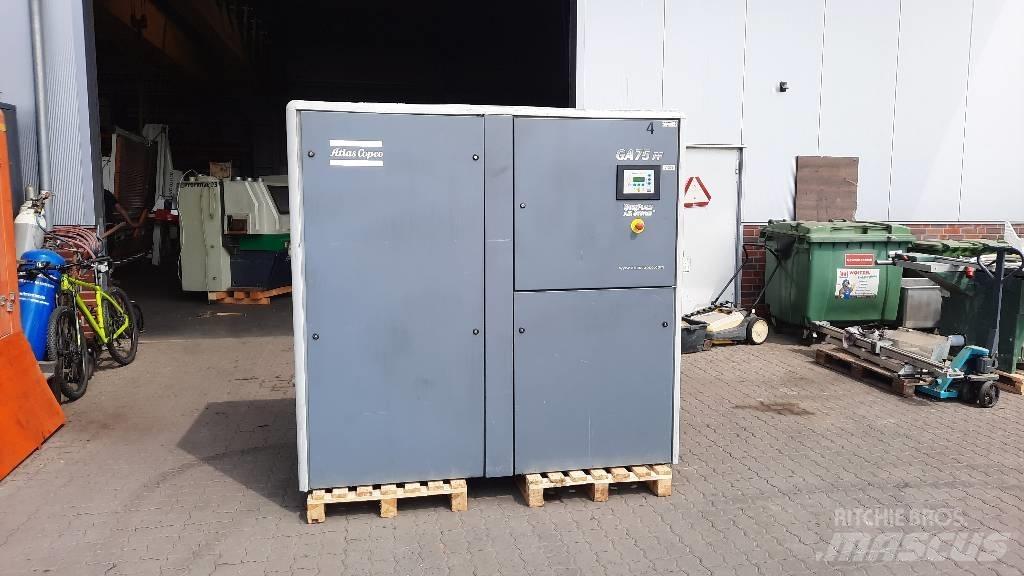 Atlas Copco GA 75  FF Kompresszorok