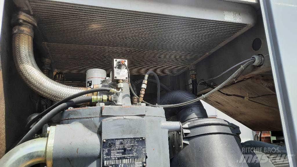 Atlas Copco GA 75  FF Kompresszorok