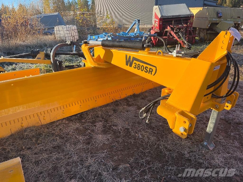 Wieska W380SR2 Hóekék