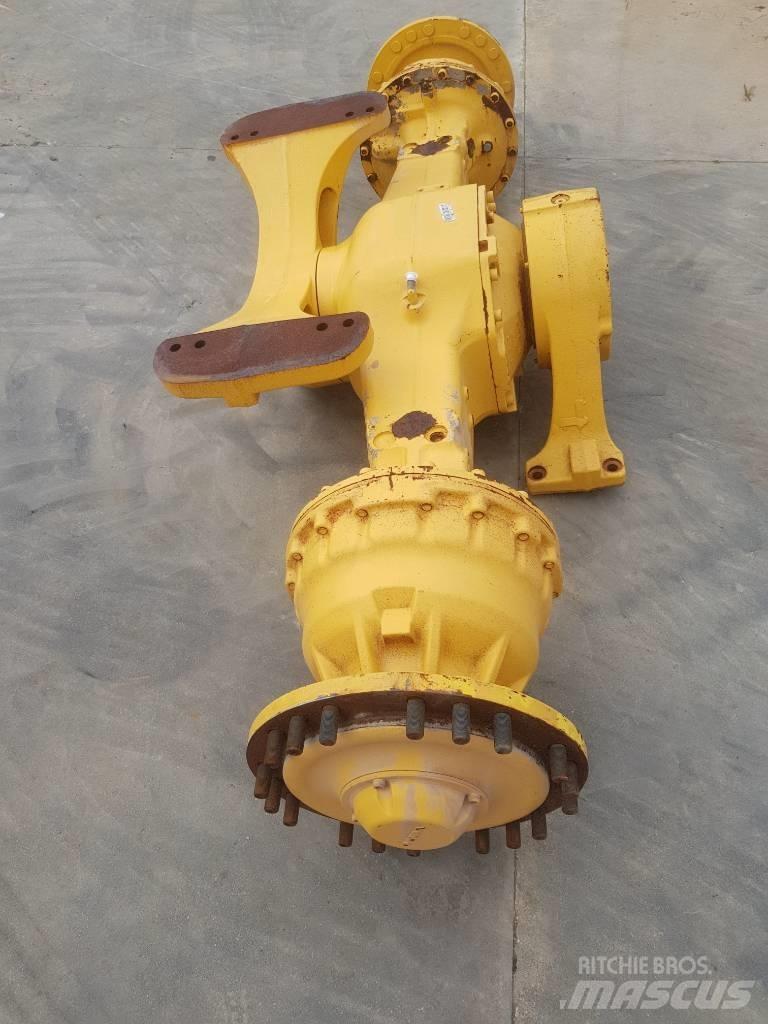 Volvo L110F G H Tengelyek