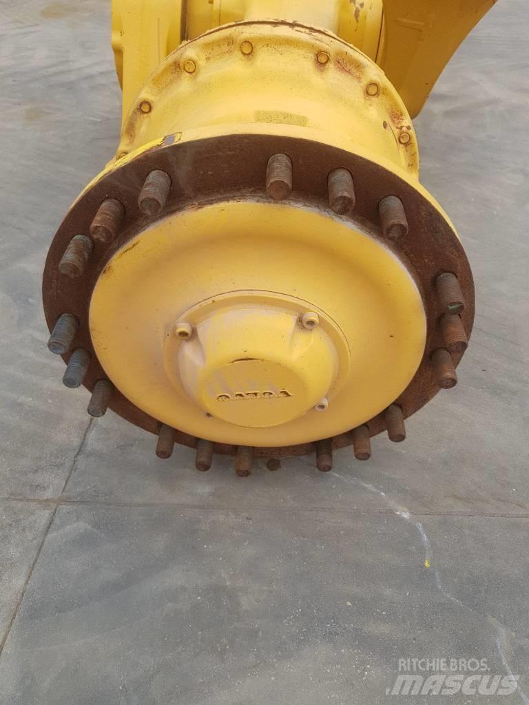 Volvo L110F G H Tengelyek