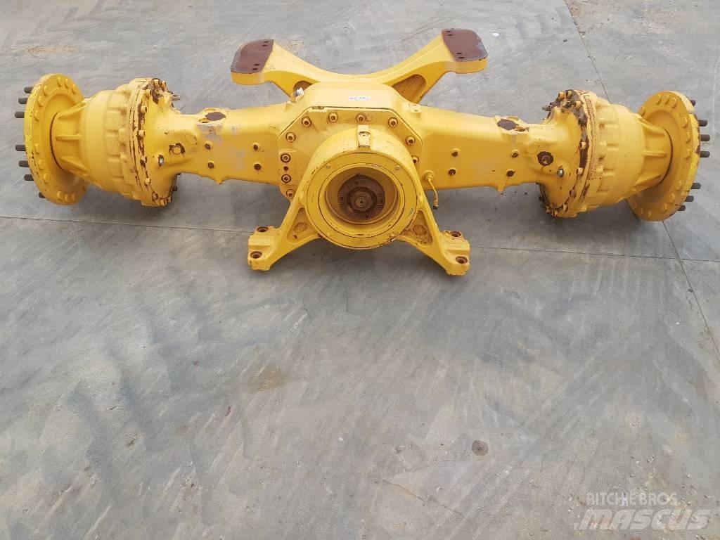 Volvo L110F G H Tengelyek