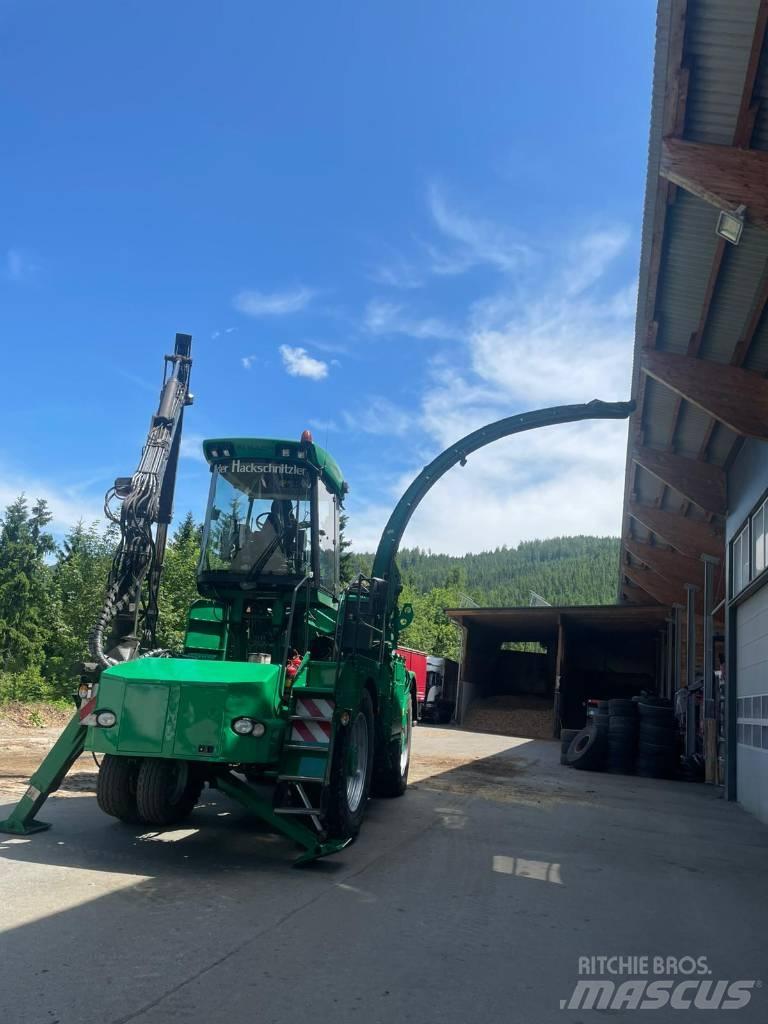 Albach Silvator Fa aprítók
