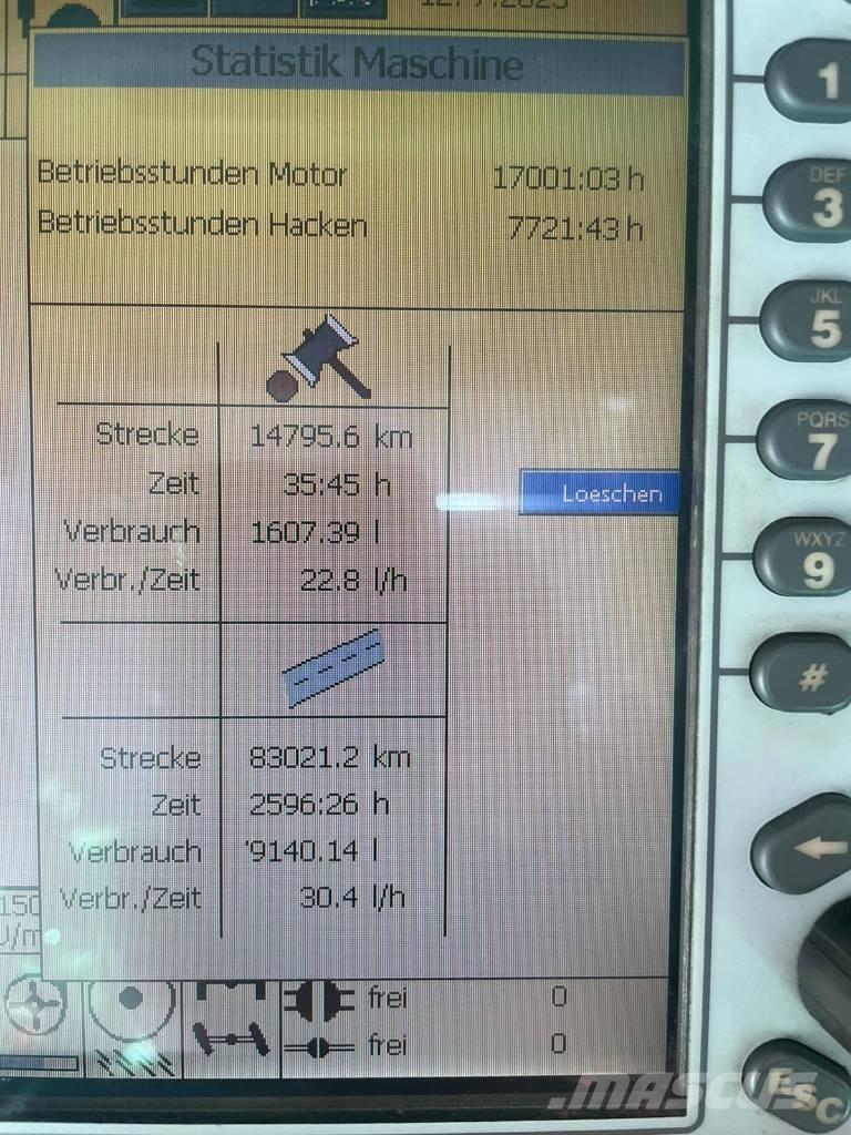 Albach Silvator Fa aprítók