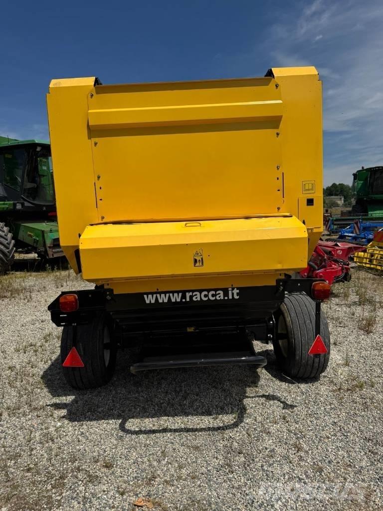 New Holland BR 7060 Körbálázók