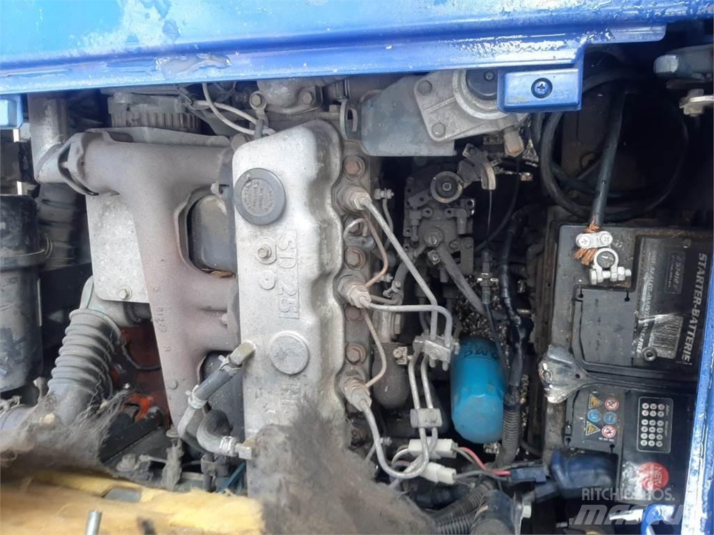 Nissan EH01A15U Egyéb mezőgazdasági gépek