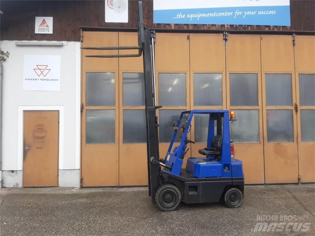 Nissan EH01A15U Egyéb mezőgazdasági gépek