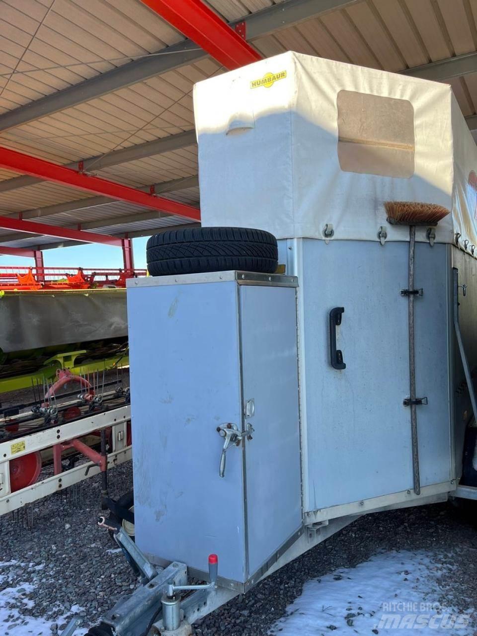 Humbaur HP 2000 Egyéb mezőgazdasági pótkocsik