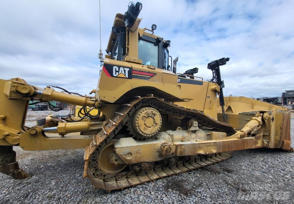 CAT D 8 T lánctalpas dózerek