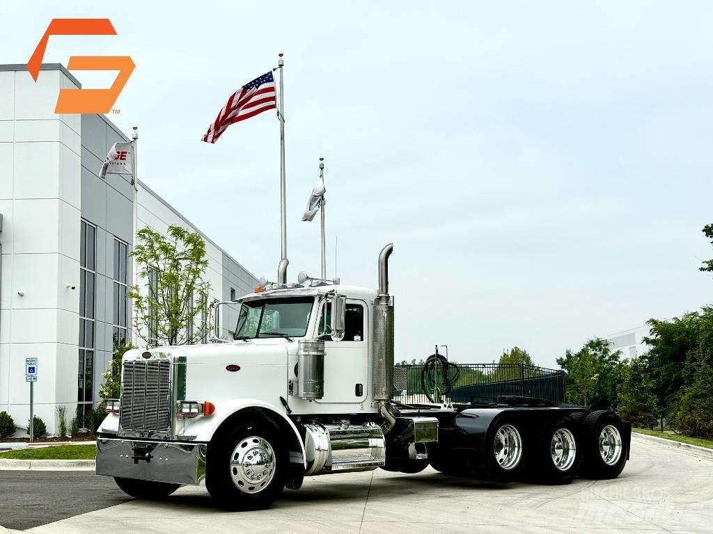 Peterbilt 379 Nyergesvontatók