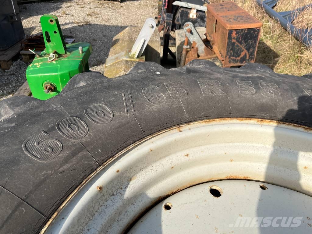 Michelin 600/65-38 Egyéb traktor tartozékok