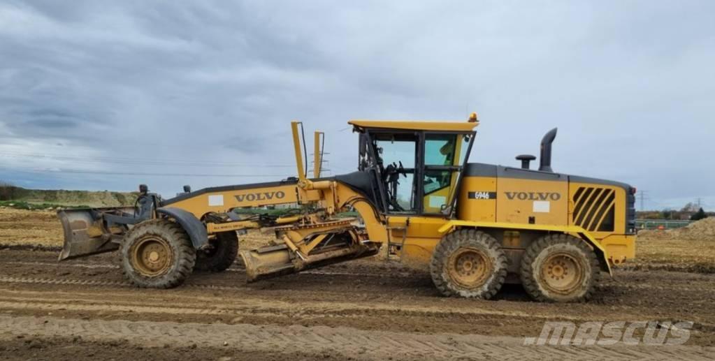 Volvo G946 Gréderek