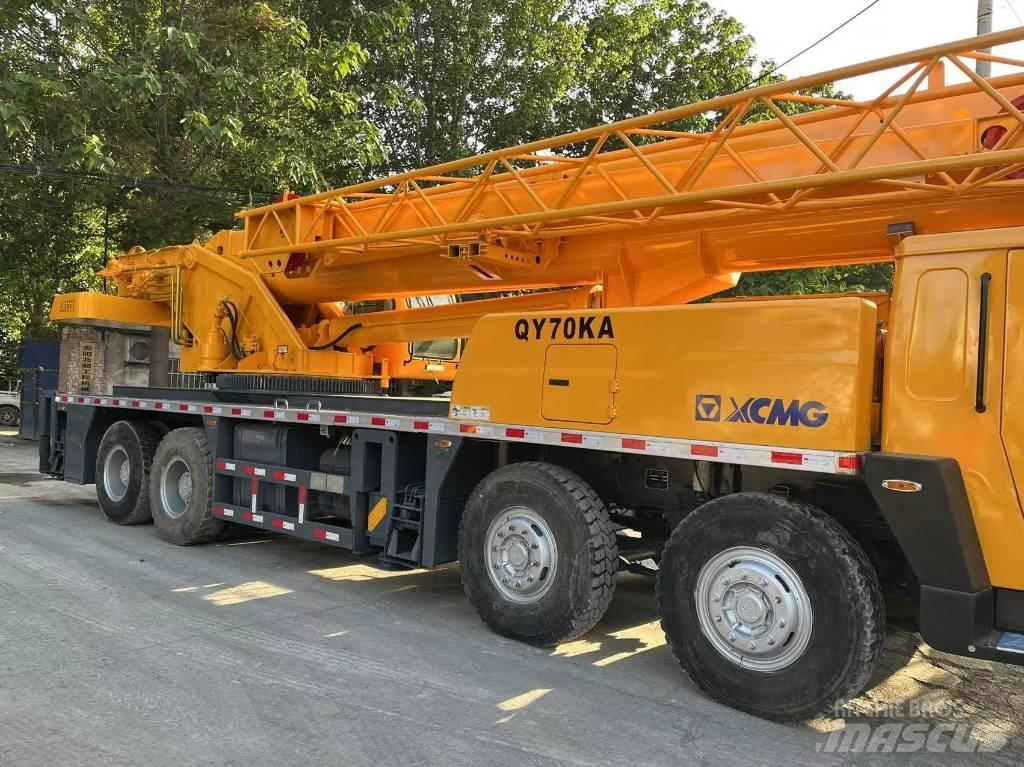 XCMG QY70K-II Terepdaruk