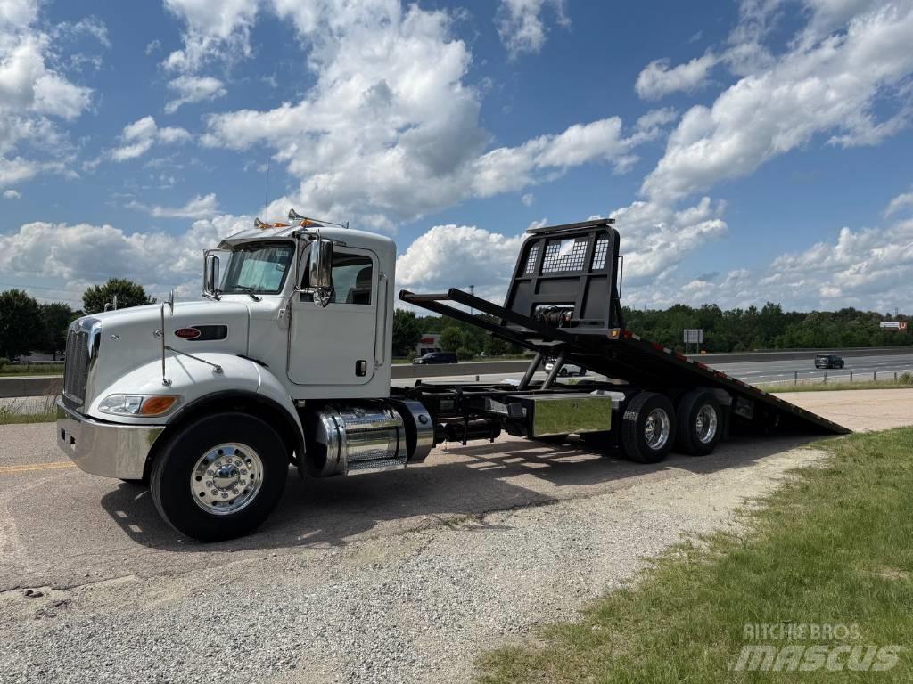 Peterbilt 348 Műszaki mentők