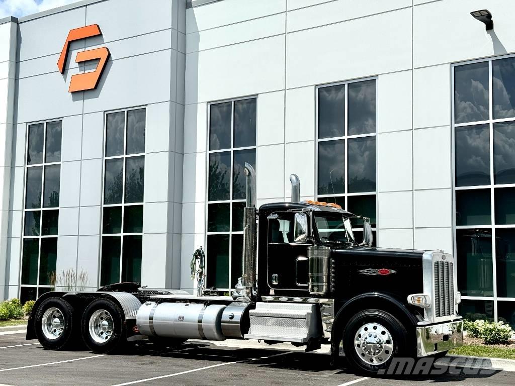 Peterbilt 389 Nyergesvontatók