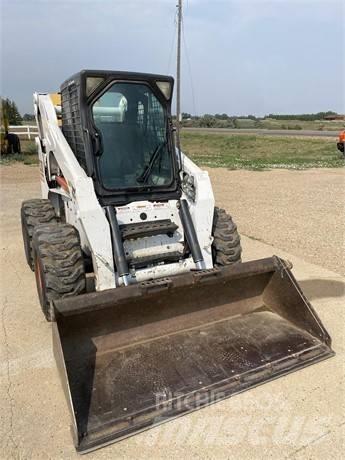 Bobcat S 300 Kompaktrakodók