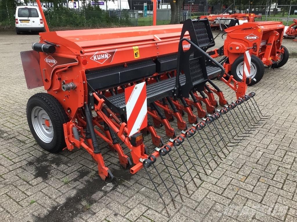 Kuhn Premia 300 Sorvetőgép