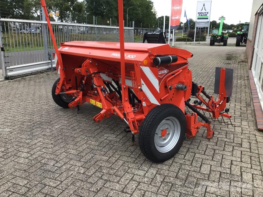Kuhn Premia 300 Sorvetőgép