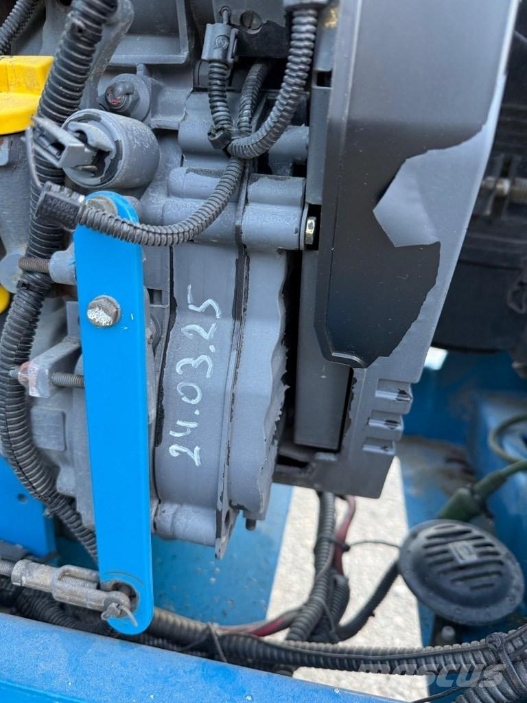 Genie GS 4390 Ollós emelők