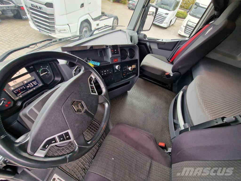 Renault T480 Nyergesvontatók