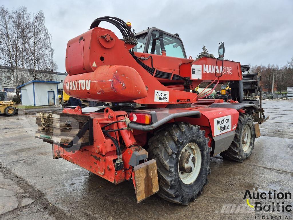 Manitou MRT 1742 Teleszkópos rakodók