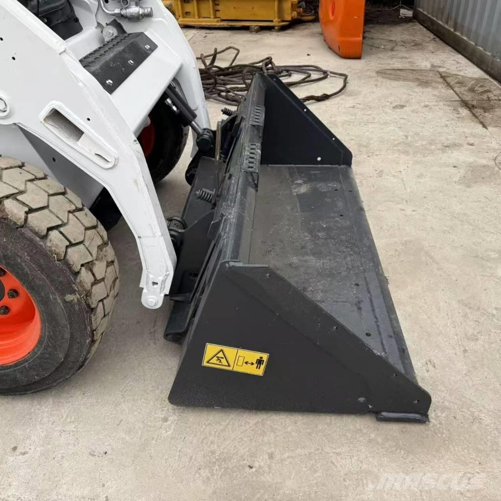 Bobcat S 185 Kompaktrakodók