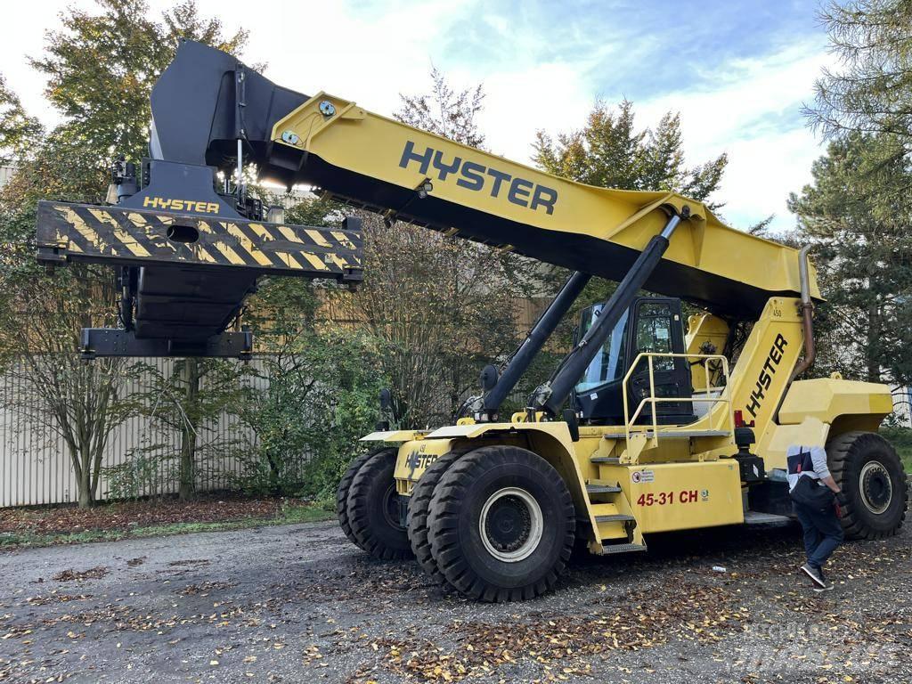 Hyster RS45-31CH Konténer rakodó